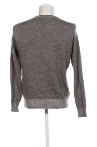 Herrenpullover Tom Tailor, Größe L, Farbe Grau, Preis 14,99 €