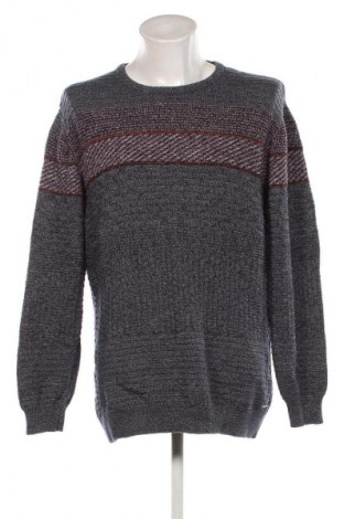 Herrenpullover Tom Tailor, Größe 3XL, Farbe Mehrfarbig, Preis € 19,99