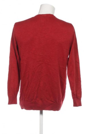 Herrenpullover Tom Tailor, Größe XL, Farbe Rot, Preis € 18,99