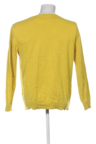 Herrenpullover Tom Tailor, Größe XL, Farbe Gelb, Preis 22,99 €