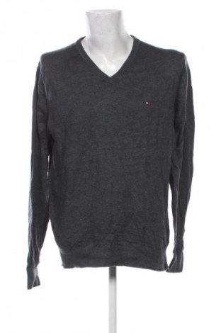 Męski sweter Tommy Hilfiger, Rozmiar XL, Kolor Czarny, Cena 325,99 zł