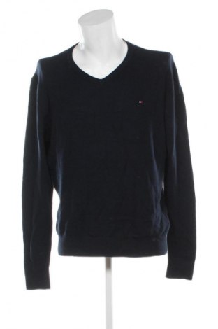 Herrenpullover Tommy Hilfiger, Größe XXL, Farbe Blau, Preis € 51,99