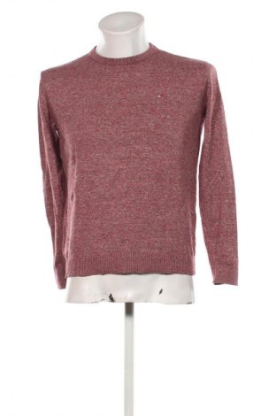 Herrenpullover Tommy Hilfiger, Größe S, Farbe Rot, Preis 61,99 €