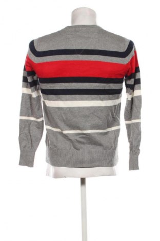 Мъжки пуловер Tommy Hilfiger, Размер L, Цвят Многоцветен, Цена 75,99 лв.