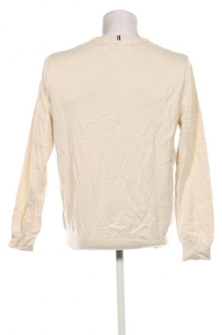 Pulover de bărbați Tommy Hilfiger, Mărime M, Culoare Alb, Preț 274,99 Lei