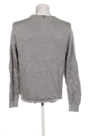 Herrenpullover Tommy Hilfiger, Größe L, Farbe Grau, Preis € 46,99