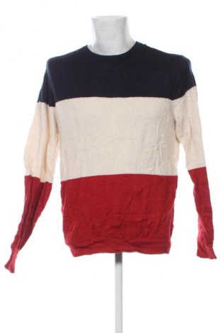 Мъжки пуловер Tommy Hilfiger, Размер XL, Цвят Многоцветен, Цена 67,99 лв.