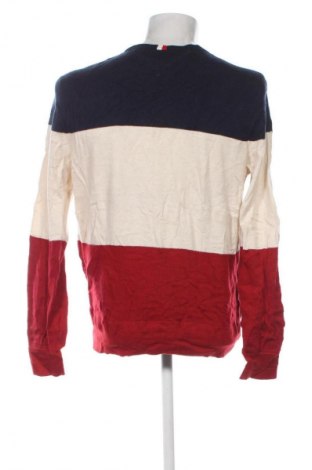 Мъжки пуловер Tommy Hilfiger, Размер XL, Цвят Многоцветен, Цена 67,99 лв.