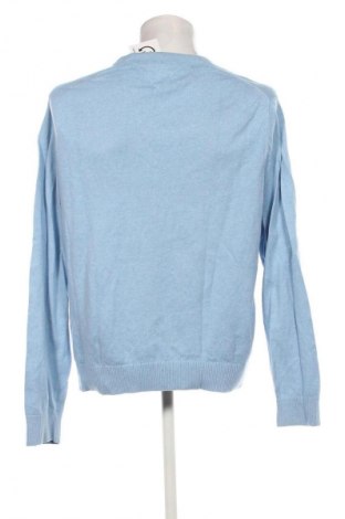Pánsky sveter  Tommy Hilfiger, Veľkosť XL, Farba Modrá, Cena  96,24 €