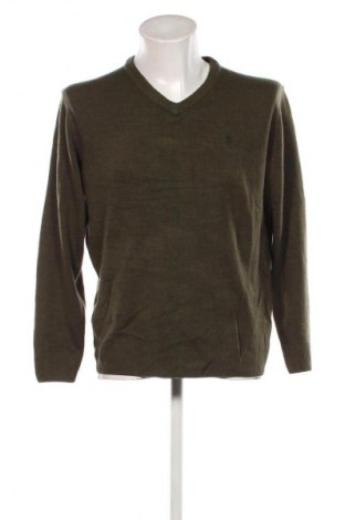 Herrenpullover U.S. Polo Assn., Größe S, Farbe Grün, Preis € 32,99