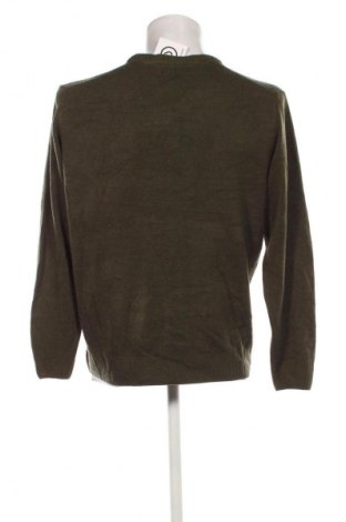 Herrenpullover U.S. Polo Assn., Größe S, Farbe Grün, Preis € 32,99