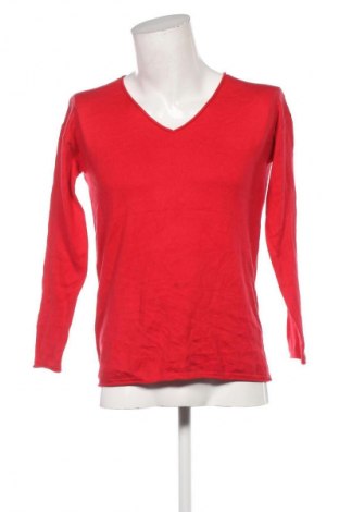 Herrenpullover Unbranded, Größe XS, Farbe Rot, Preis € 10,99