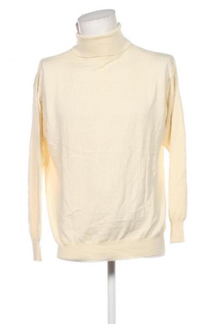 Herrenpullover Unbranded, Größe M, Farbe Beige, Preis € 12,99