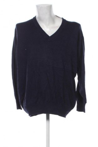 Herrenpullover Unbranded, Größe 3XL, Farbe Blau, Preis € 16,99