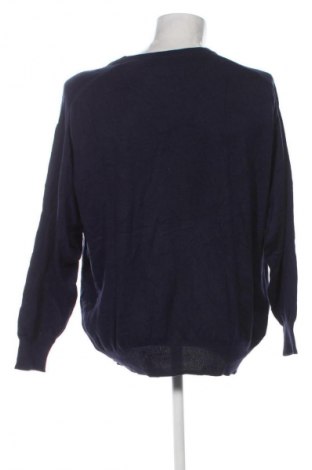Herrenpullover Unbranded, Größe 3XL, Farbe Blau, Preis € 16,99