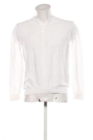 Ανδρικό πουλόβερ Unbranded, Μέγεθος M, Χρώμα Λευκό, Τιμή 12,99 €