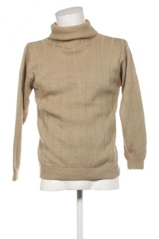 Herrenpullover Unbranded, Größe L, Farbe Beige, Preis € 10,99