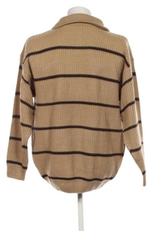 Herrenpullover Unbranded, Größe XXL, Farbe Beige, Preis 13,99 €