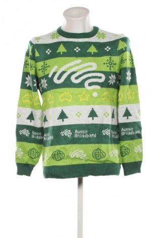 Herrenpullover Unbranded, Größe S, Farbe Mehrfarbig, Preis € 9,99