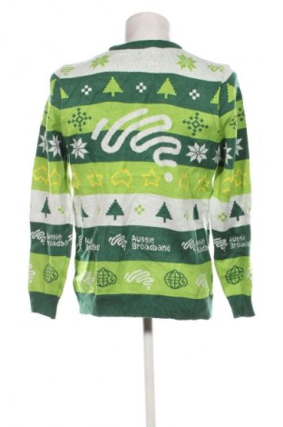 Herrenpullover Unbranded, Größe S, Farbe Mehrfarbig, Preis € 9,99