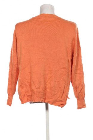 Ανδρικό πουλόβερ Unbranded, Μέγεθος L, Χρώμα Πορτοκαλί, Τιμή 12,99 €