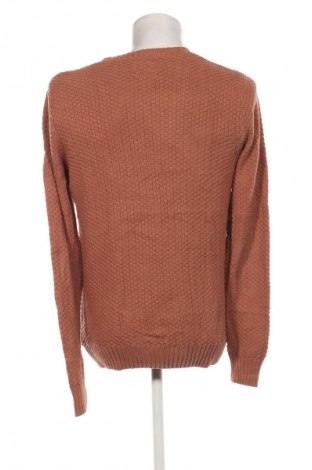 Herrenpullover Unbranded, Größe M, Farbe Braun, Preis € 13,99