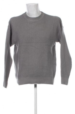 Herrenpullover Unbranded, Größe M, Farbe Grau, Preis € 8,99