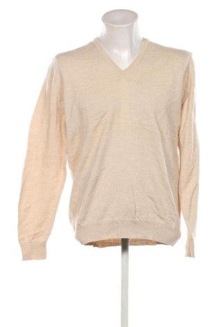 Herrenpullover Unbranded, Größe XL, Farbe Beige, Preis € 12,99