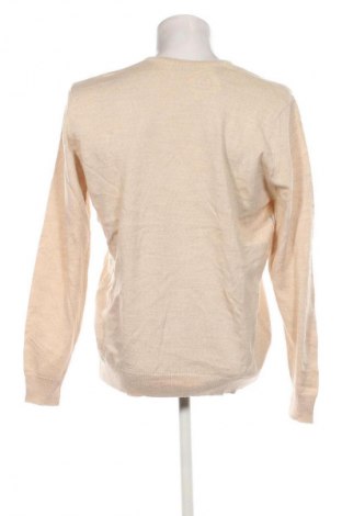 Herrenpullover Unbranded, Größe XL, Farbe Beige, Preis € 12,99