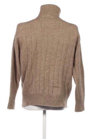 Férfi pulóver Unbranded, Méret M, Szín Bézs, Ár 5 749 Ft