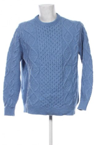 Męski sweter Unbranded, Rozmiar XXL, Kolor Niebieski, Cena 75,99 zł