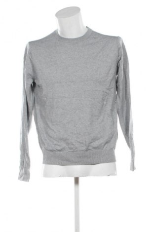 Herrenpullover Uniqlo, Größe M, Farbe Grau, Preis € 33,99
