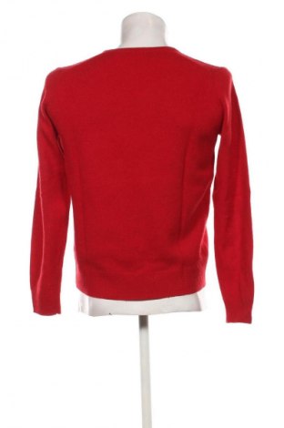 Pulover de bărbați Uniqlo, Mărime S, Culoare Roșu, Preț 128,62 Lei