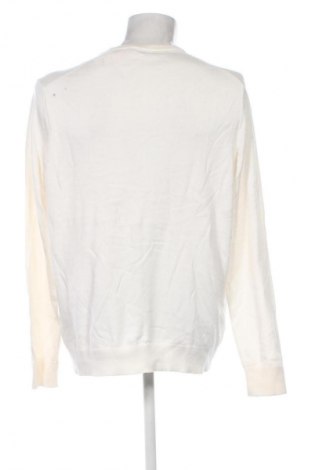 Męski sweter Uniqlo, Rozmiar XL, Kolor ecru, Cena 162,99 zł