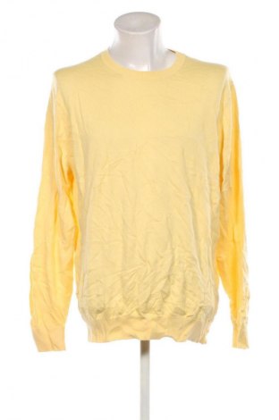Herrenpullover Uniqlo, Größe XL, Farbe Gelb, Preis € 31,99