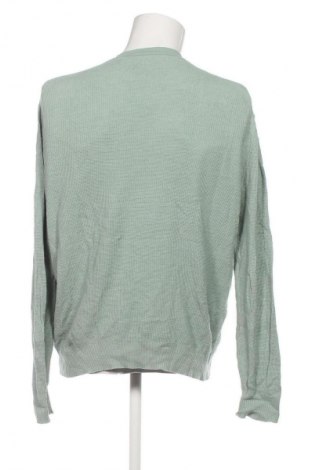 Herrenpullover United Colors Of Benetton, Größe XXL, Farbe Grün, Preis 24,99 €