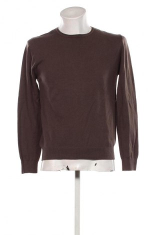 Pulover de bărbați United Colors Of Benetton, Mărime M, Culoare Maro, Preț 128,62 Lei