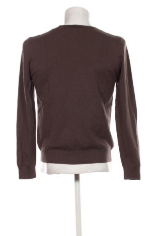Pulover de bărbați United Colors Of Benetton, Mărime M, Culoare Maro, Preț 128,62 Lei