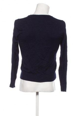 Ανδρικό πουλόβερ Zara, Μέγεθος L, Χρώμα Μπλέ, Τιμή 12,99 €