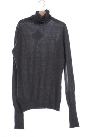 Pulover de bărbați Zara, Mărime S, Culoare Gri, Preț 70,99 Lei