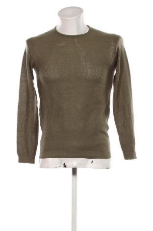 Herrenpullover Zara, Größe S, Farbe Grün, Preis € 12,99