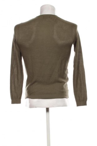 Herrenpullover Zara, Größe S, Farbe Grün, Preis € 12,99