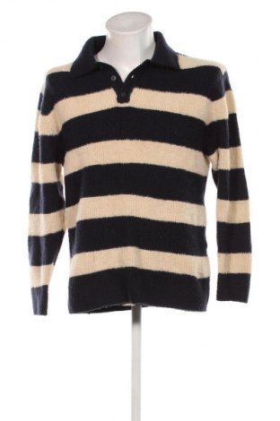 Pulover de bărbați Zara, Mărime L, Culoare Multicolor, Preț 82,32 Lei