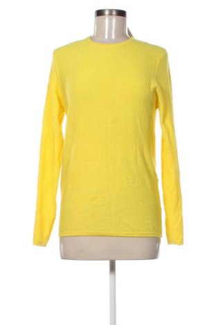 Pulover de bărbați Zara, Mărime S, Culoare Galben, Preț 84,20 Lei