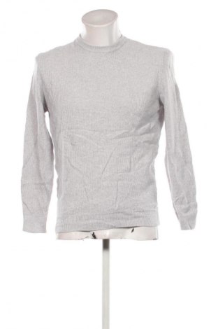 Męski sweter Zara, Rozmiar M, Kolor Szary, Cena 104,99 zł