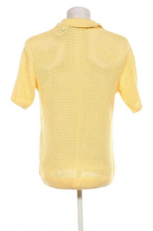 Pánsky sveter  Zara, Veľkosť XL, Farba Žltá, Cena  25,46 €