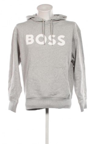 Herren Sweatshirt BOSS, Größe M, Farbe Grau, Preis € 152,99
