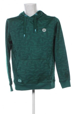 Férfi sweatshirt Bidi Badu, Méret L, Szín Zöld, Ár 25 069 Ft
