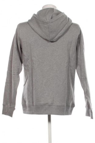 Мъжки суитшърт Calvin Klein Jeans, Размер XL, Цвят Сив, Цена 157,99 лв.
