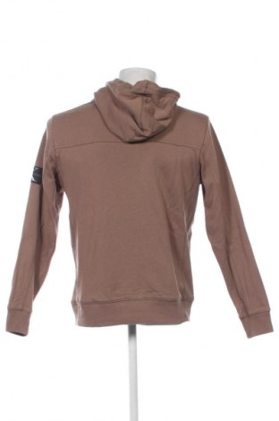 Мъжки суитшърт Calvin Klein Jeans, Размер M, Цвят Кафяв, Цена 157,99 лв.